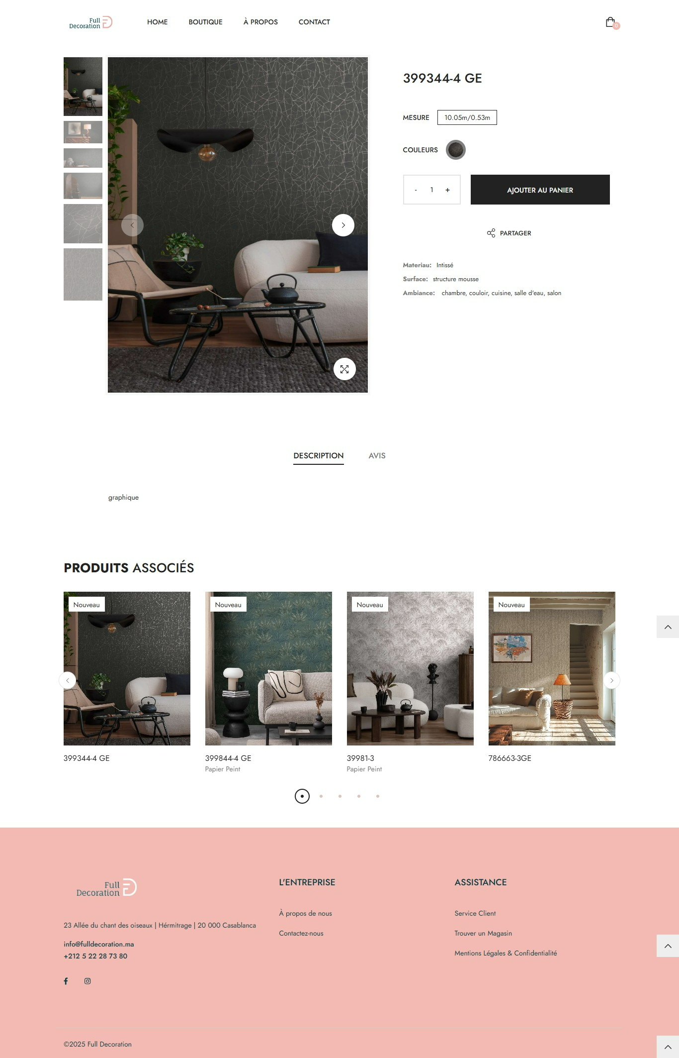 Full Decoration Screenshot 3