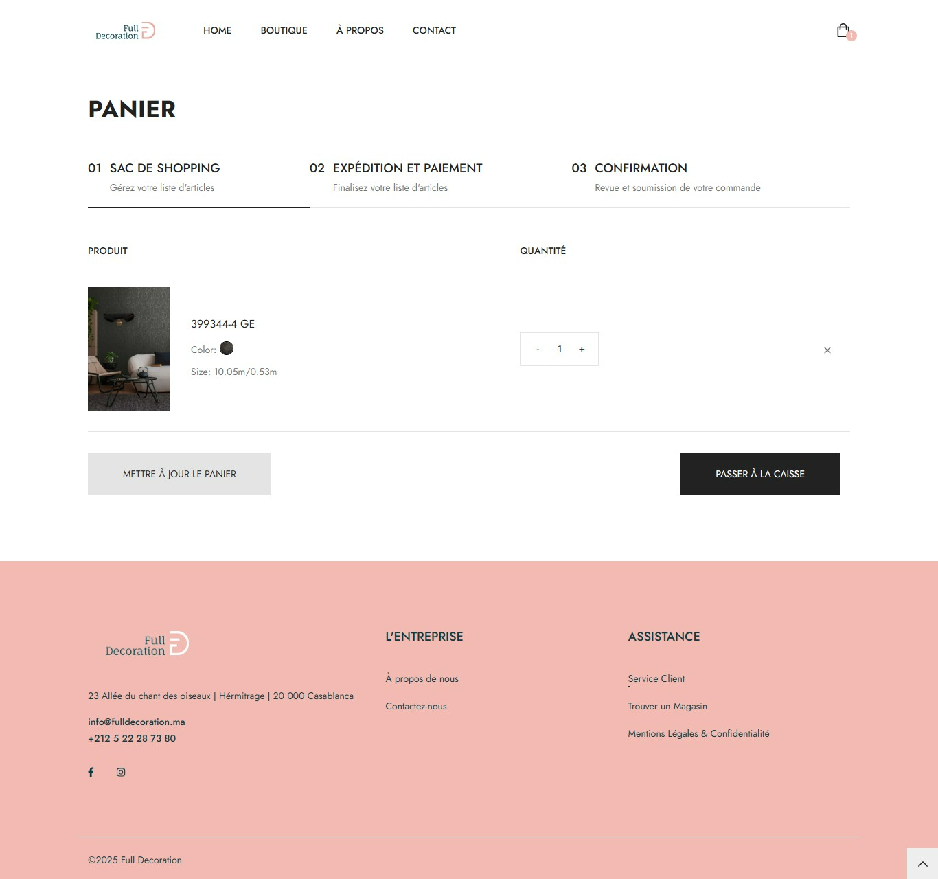 Full Decoration Screenshot 4